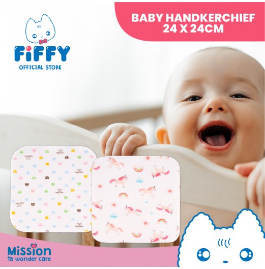 FIFFY BABY LOVELY HANDKERCHIEF