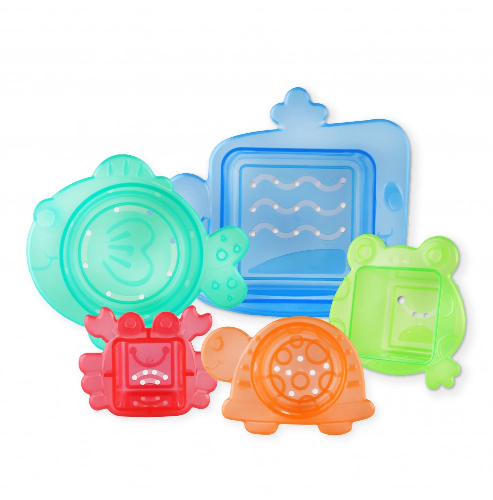 tohibee bath toys