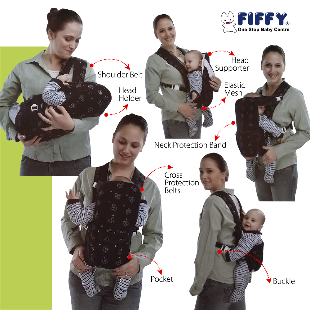 fiffy carrier